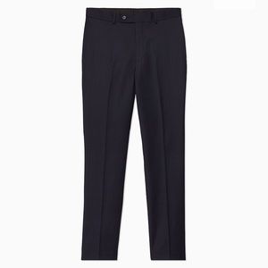 Van Heusen Pinstripe Pleated Men’s Dress Pants
